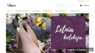 Obuwie damskie - vilero.pl