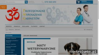 Jednorazowe podkłady medyczne do gabinetów | OM Sklep