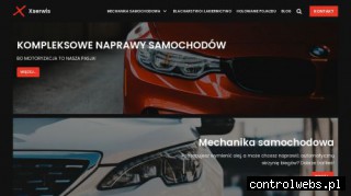 Warsztat samochodowy Bydgoszcz - xserwis.pl
