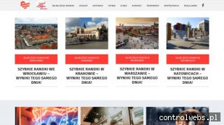 Szybkie randki Kraków - speed-dates.pl