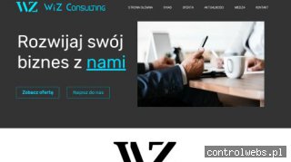 Konsulting biznesowy - wiz-consulting.pl