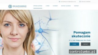 Dobry Neurolog Kraków
