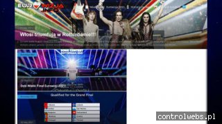 Eurowizja - Konkurs Piosenki