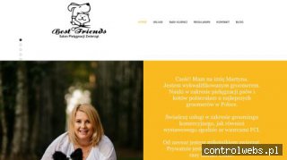 Best-Friends Psi Fryzjer Leszno