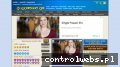 Screenshot strony megalotto.pl