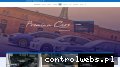 Screenshot strony mdinwest.pl