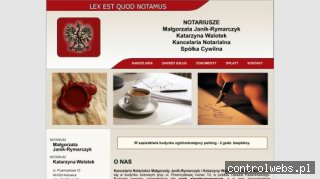 katarzynawalotek.notariusz.pl