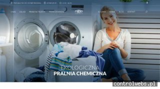 Pralnia Warszawa - neopralnia.pl