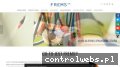 Screenshot strony frems.pl