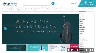 Szczoteczki do zębów - shop-dent.pl