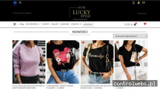 Lucky style Butik - odzież Damska