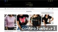 Screenshot strony luckystylebutik.pl