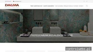 Płytki kuchenne i łazienkowe - dagmaplytki.pl