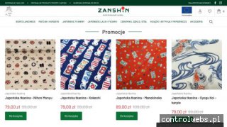 Japońskie artykuły gospodarstwa domowego - zanshin.pl