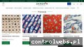 Screenshot strony zanshin.pl