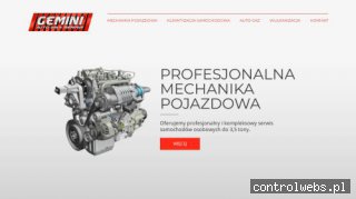 Gemini Auto Max Serwis Samochodowy Bydgoszcz
