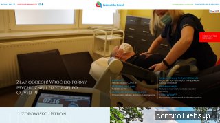 Sanatorium NFZ, Ustroń, Beskidy - uzdrowisko-ustron.pl