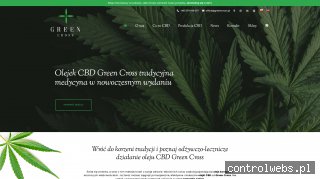 Olejek CBD