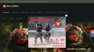 Mała Japonia - atrakcja turystyczna w Karkonoszach