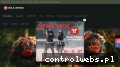 Screenshot strony www.malajaponia.pl