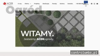 Acer Ogrody Białystok