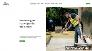 Smart Budownictwo - ocieplenia pianką PUR i izolacje celuloz