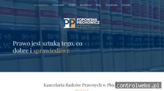 Prawo gospodarcze Płock