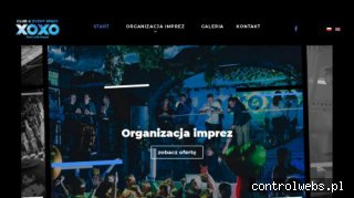 Klub XOXO Party - Organizacja imprez