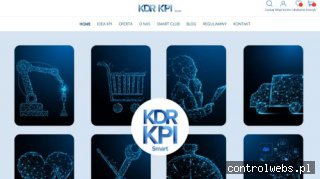 Wskaźnik produktywności pracy - KDR KPI Smart