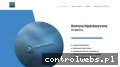Screenshot strony oxymedical.pl