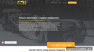 Pomoc Drogowa Warszawa