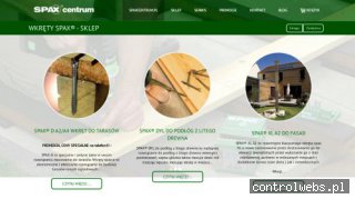 SpaxCentrum Wkręty