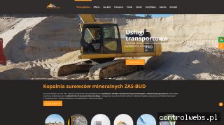 zasbud-kruszywa.pl