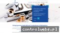 Screenshot strony www.hydraulik-kr.pl