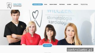 Gabinet Stomatologiczny „Stomatologia Wilczek”