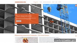 uslugiogolnobudowlane-omyla.pl