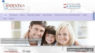 Gabinet stomatologiczny Bielsko Biała