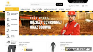 Odzież BHP Jarocin, odzież robocza, obuwie robocze
