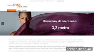 Grafjar drukarnia wielkoformatowa