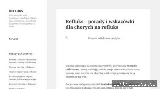 Refluks