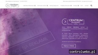 Producent kalendarzy firmowych - centrum-kalendarzy.pl