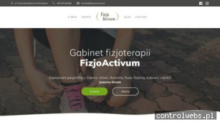 Gabinet fizjoterapii FizjoActivum