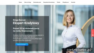 Doradca kredytowy Warszawa - kingaburcan.pl