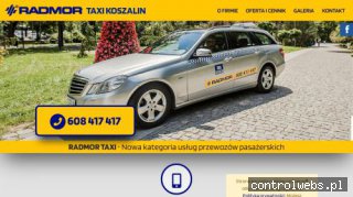 taxi-radmor.koszalin.pl