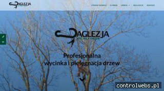 Wycinka drzew Bytom - daglezja-wycinkadrzew.pl