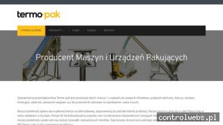 Podajniki ślimakowe - termo-pak.pl