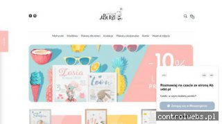 Metryczka dla dzieci - abudzi.pl