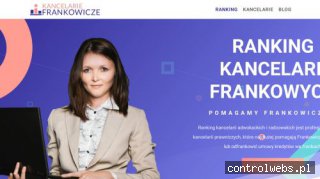 Kancelarie Frankowe Wrocław - kancelariefrankowicze.pl