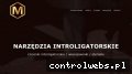 Screenshot strony micks.pl