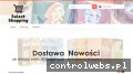 Screenshot strony selectshopping.pl